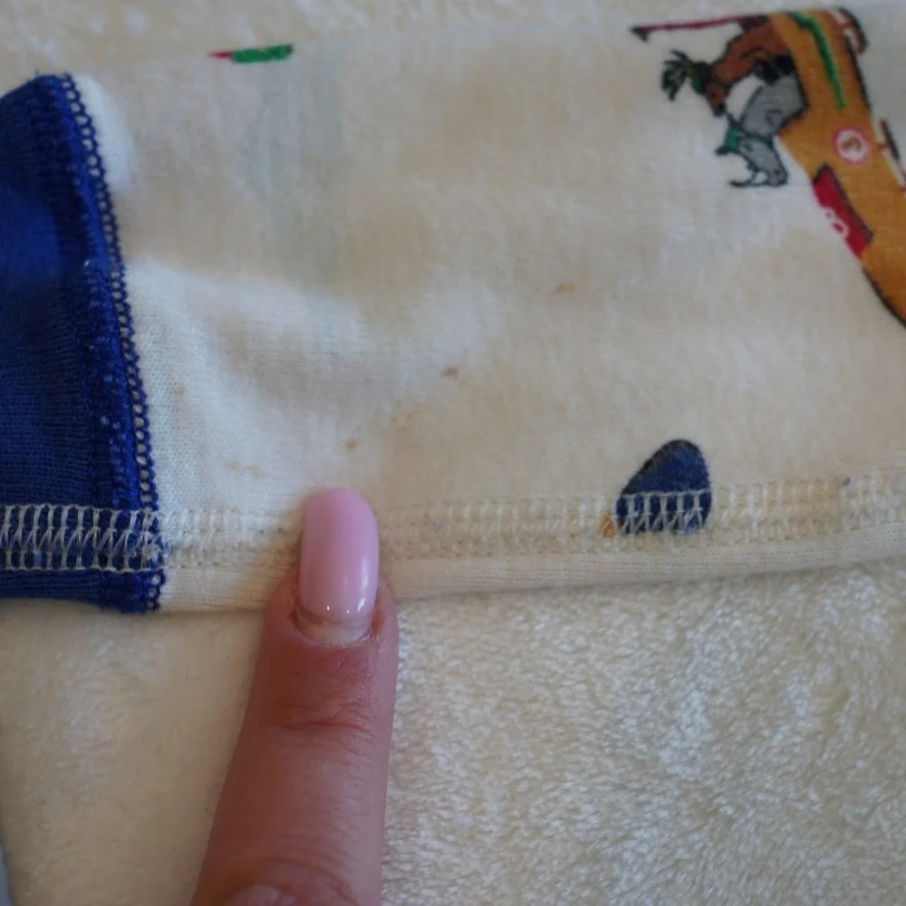 Hanna Andersson Organic Cotton‎ Kids Pajamas 18 24 Months Footless One Piece